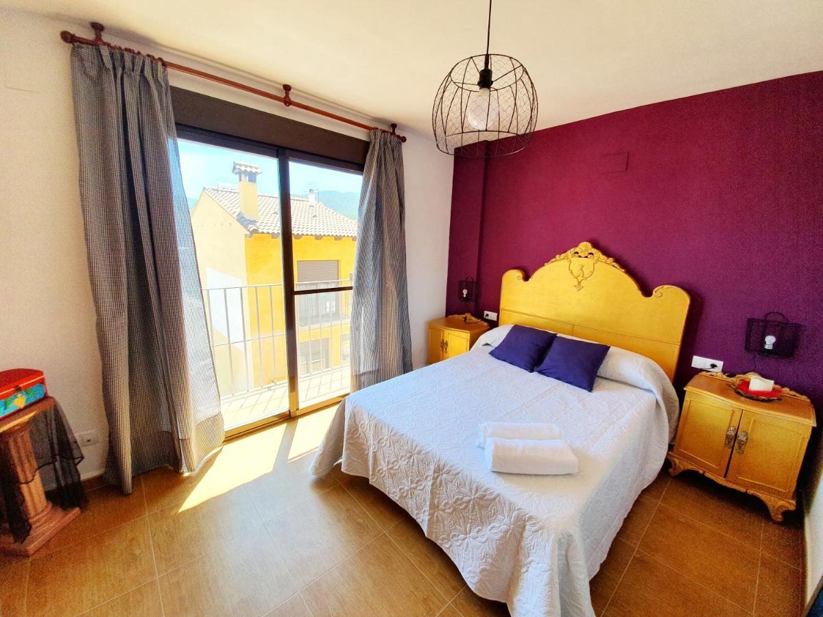Casas Colorin Colorado Villa Villanueva de Viver Exteriör bild