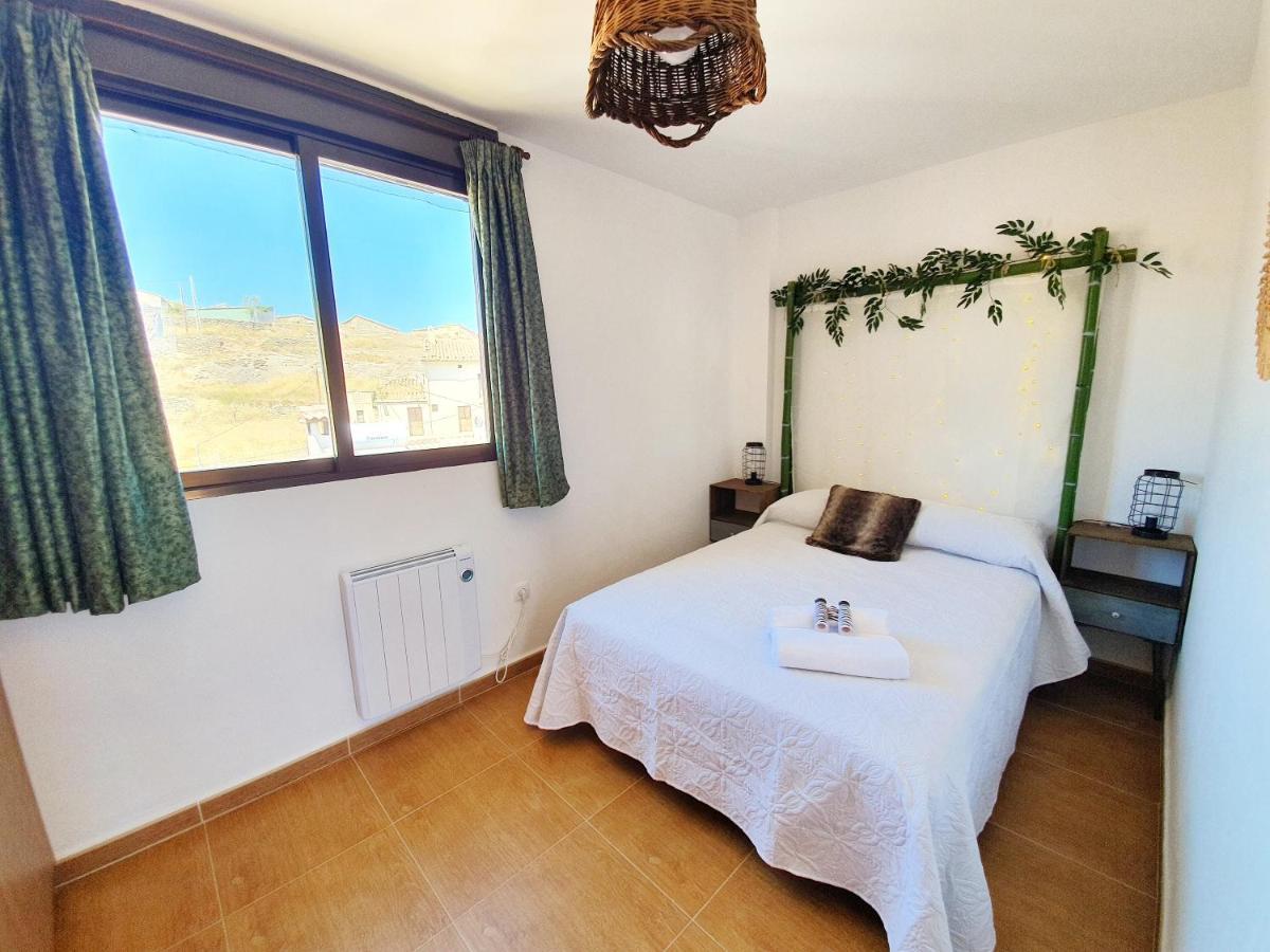 Casas Colorin Colorado Villa Villanueva de Viver Exteriör bild