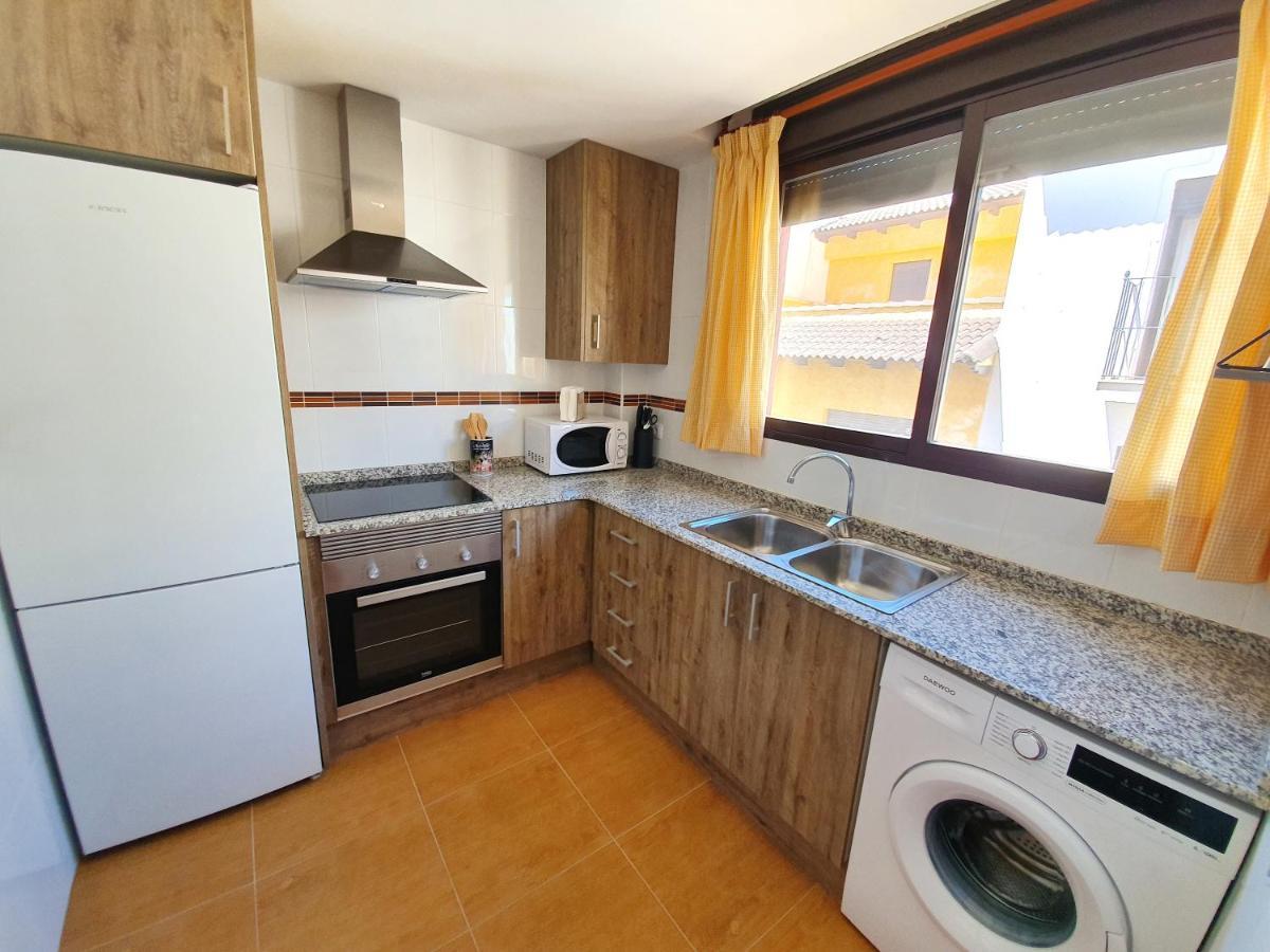 Casas Colorin Colorado Villa Villanueva de Viver Exteriör bild