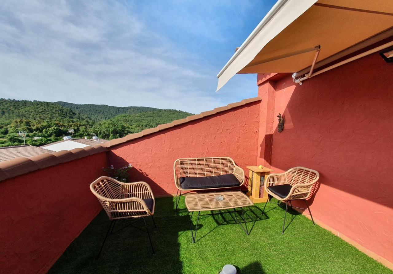 Casas Colorin Colorado Villa Villanueva de Viver Exteriör bild
